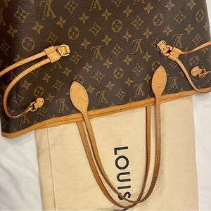 Louis Vuitton Neverfull MM